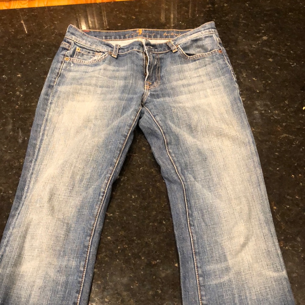 7 For All Mankind Jeans